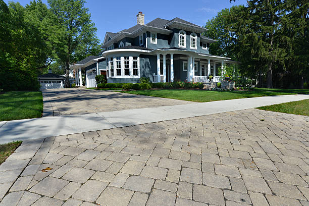 Best Decorative Driveway Pavers  in Old Saybrook Center, CT