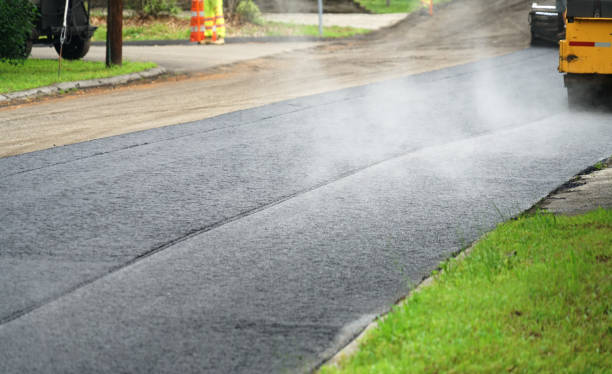 Best Concrete Paver Driveway  in Old Saybrook Center, CT
